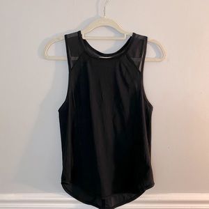 Lulu lemon athletic tank top 🍋